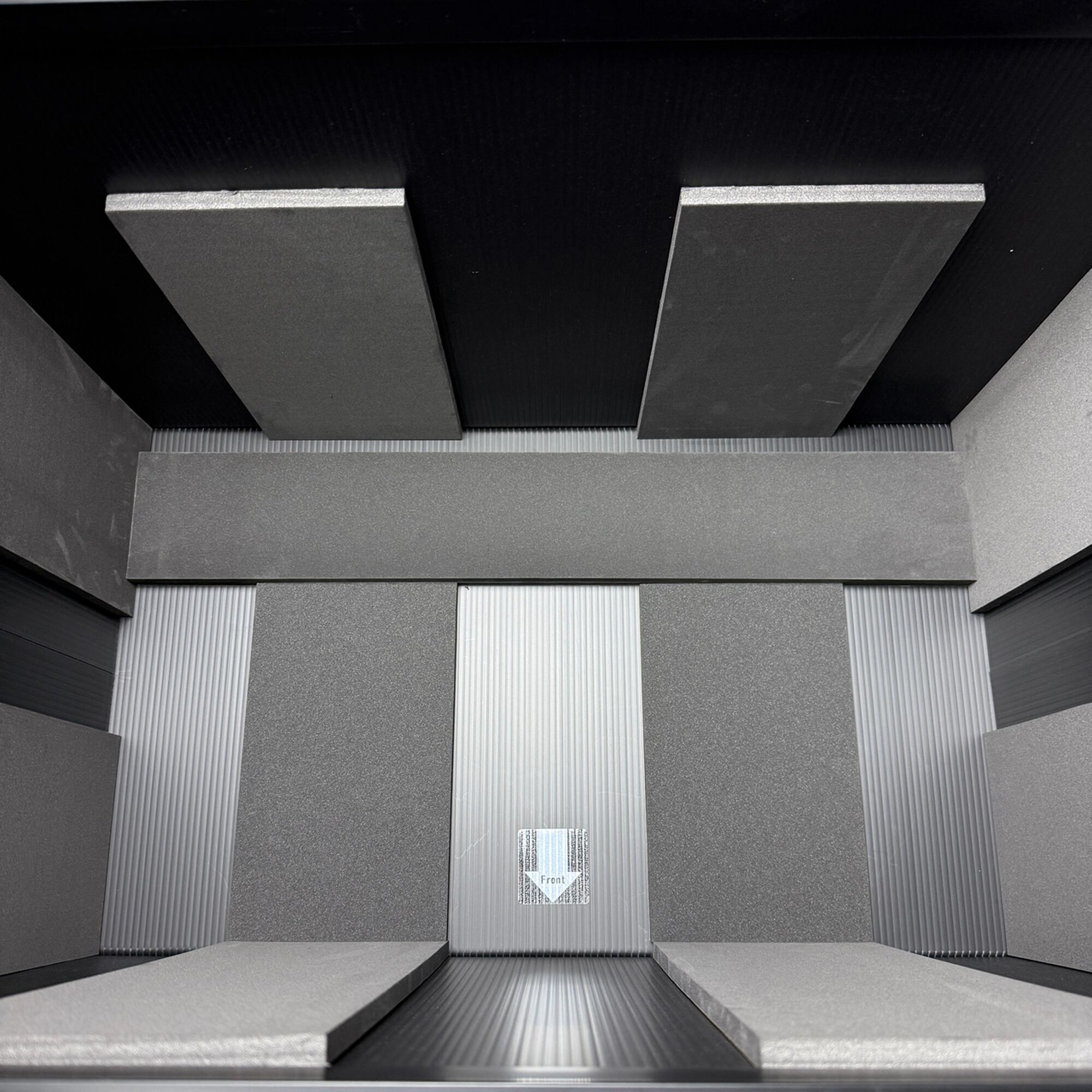 プラダンスピーカーケース Electro-voice(エレクトロボイス) EV ZX3用