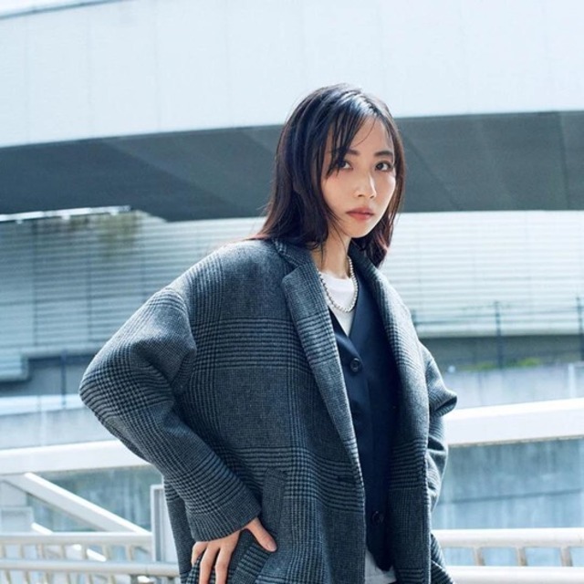 Gradient Dot Necklace