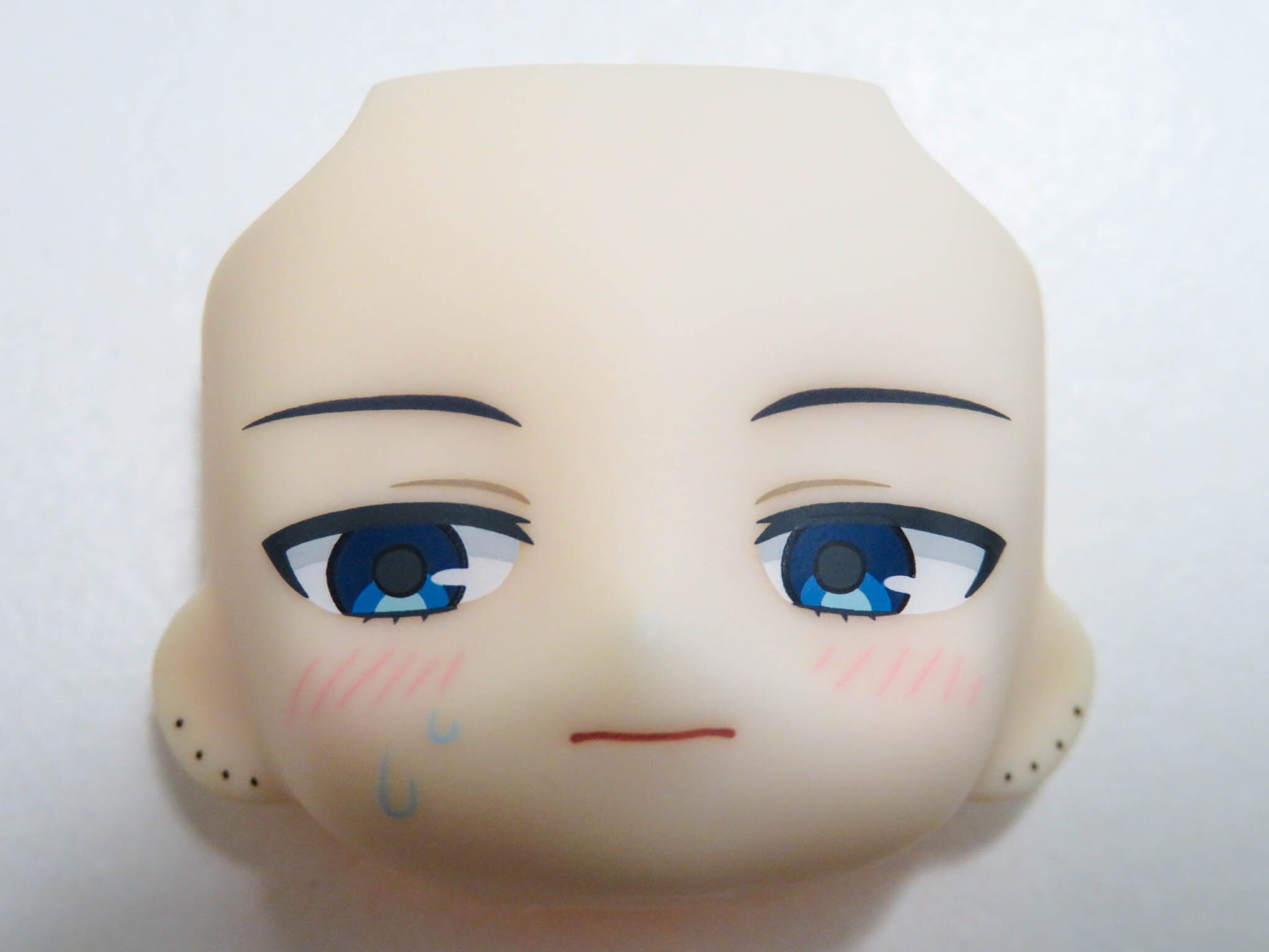 再入荷(A-ランク)【1597】 宮村伊澄 顔パーツ テレ顔 ねんどろいど