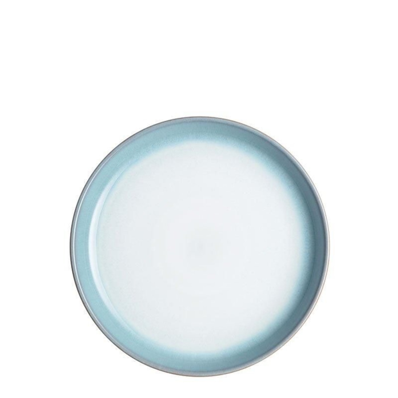 Denby アジュール ブレックファストスモールプレート 17cm