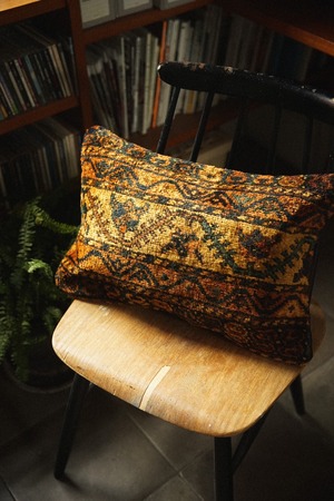 671-03 Vintage Qashqai cushion cover