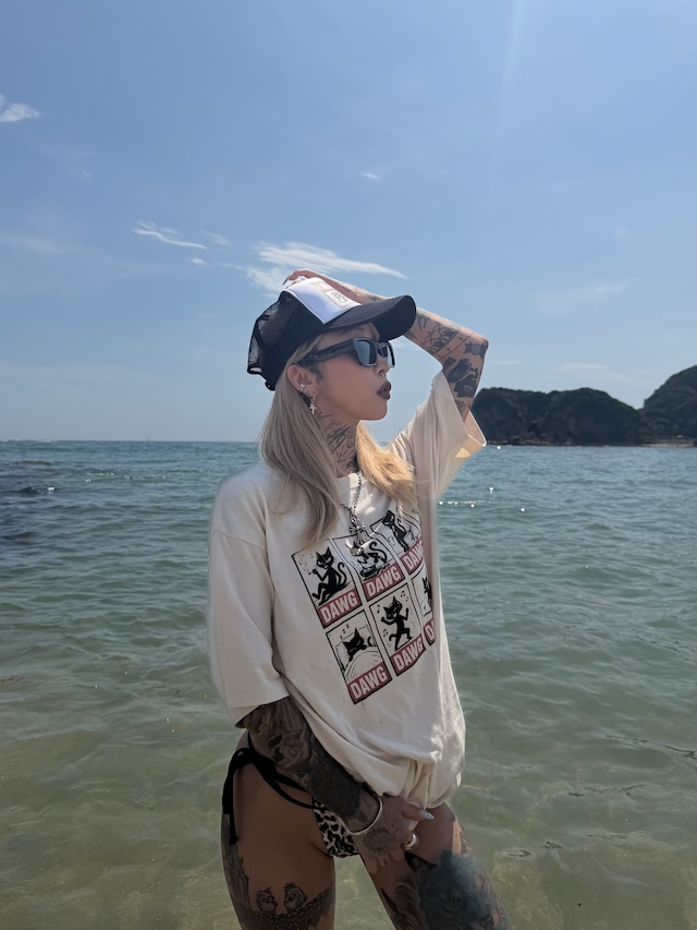 Shell Tee