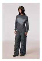 CONP Washed Long Sleeve T-shirt