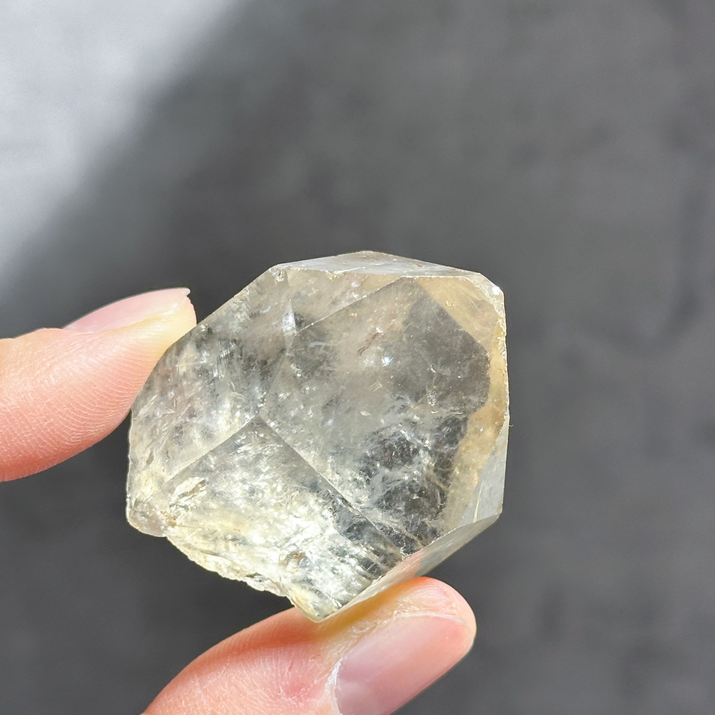 クンダリーニクォーツ 63◇ Kundalini Quartz ◇天然石・鉱物