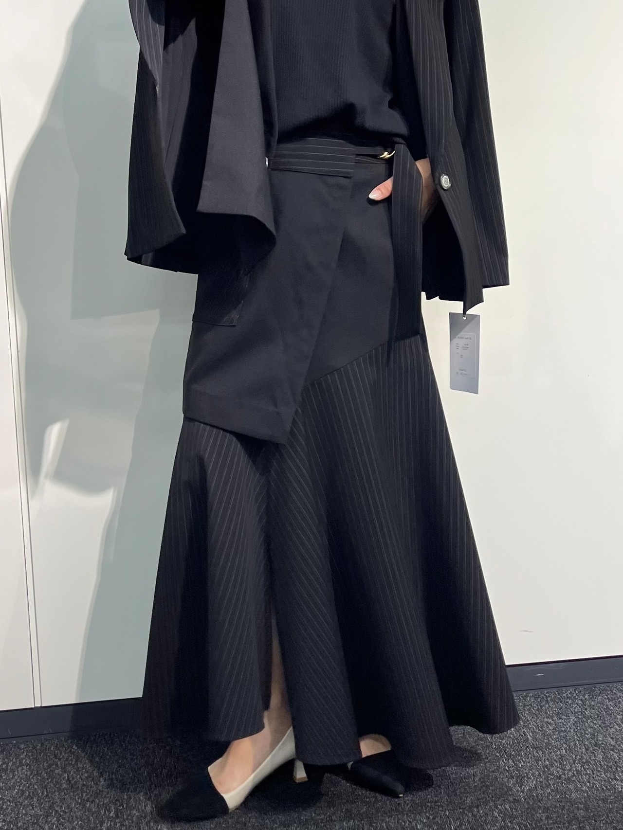 リズレイ　RISLEY risley     ラップスカート