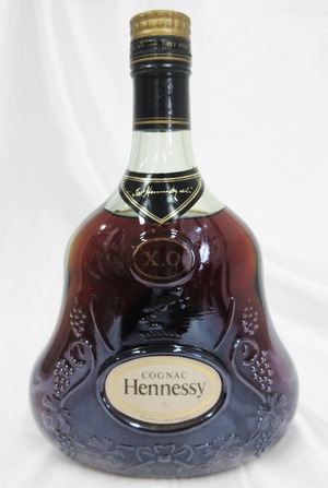 Hennessy XO COGNAC 【ブランデー】 ヘネシーXO グリーンボトル　コニャック