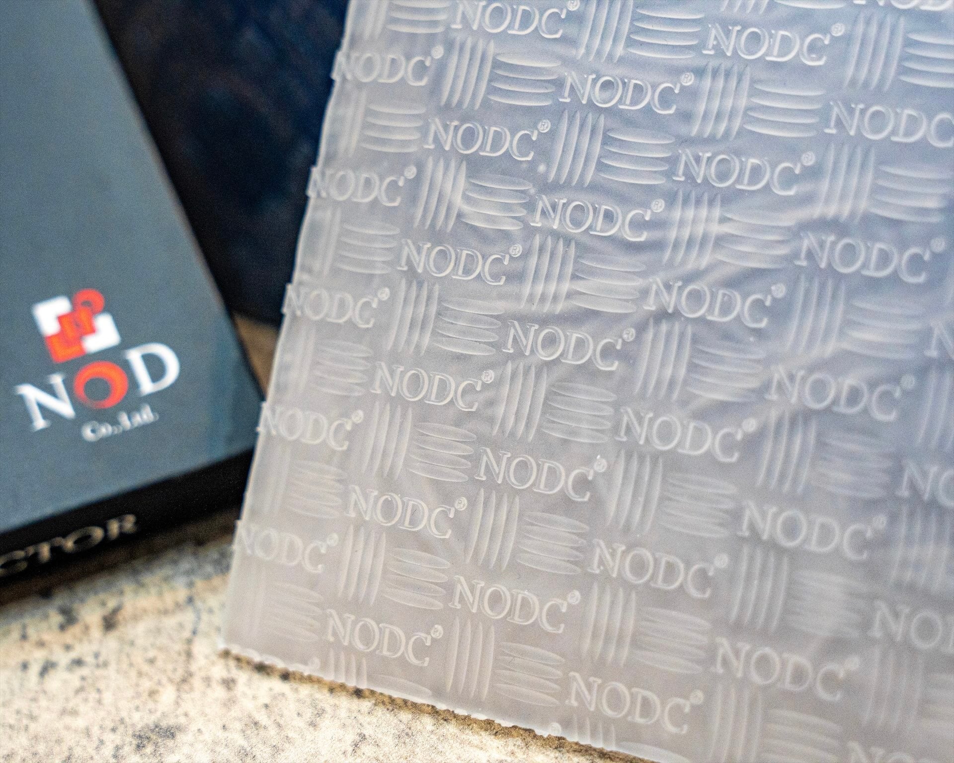 NODC® SOLE PROTECTOR for Free Cut | PAY ID