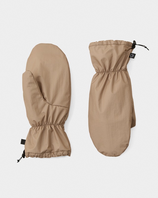 山と道 ／ UL Mittens - Unisex #Nomad x Nomad
