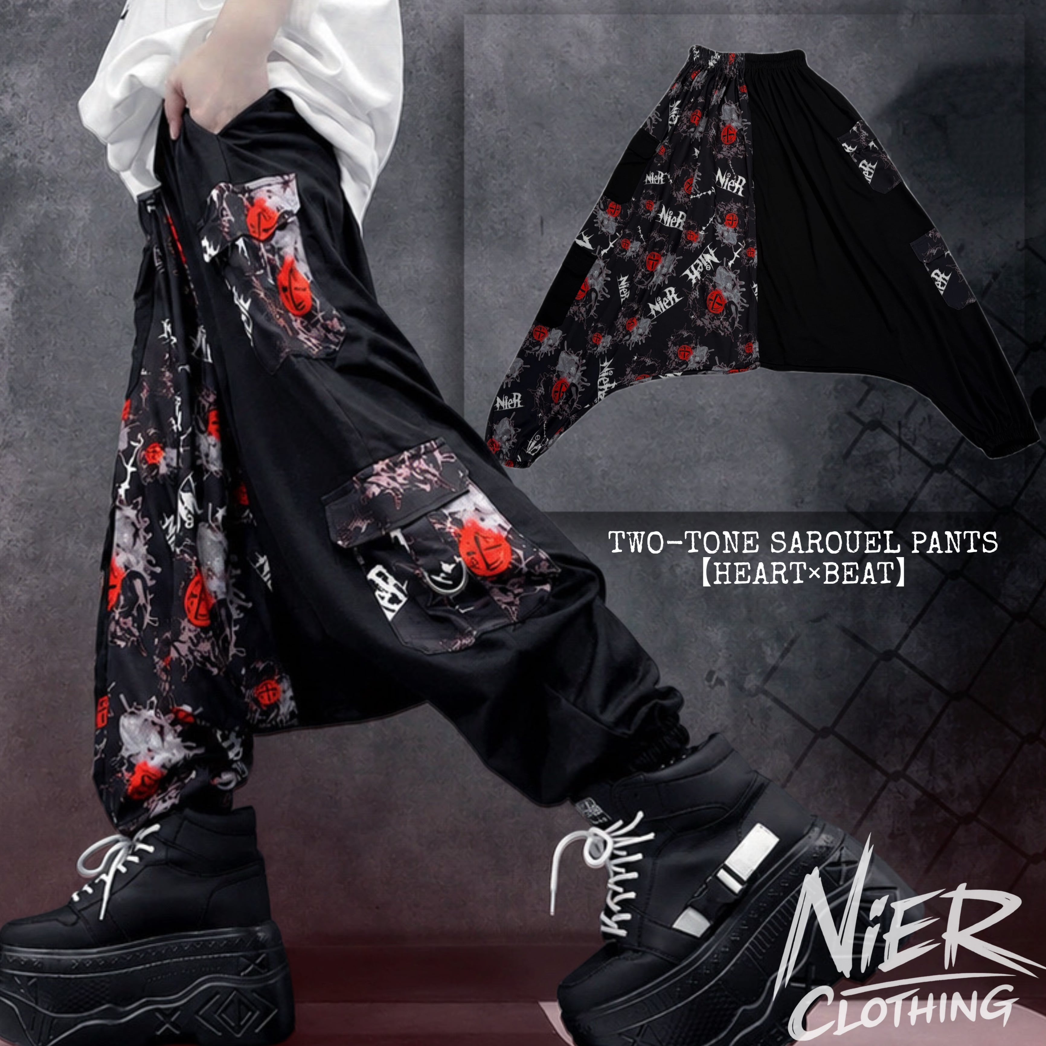 Bottoms | NIER CLOTHING