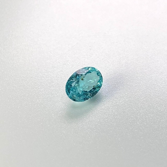 ⁂天然⁂　◇パライバトルマリン◇　0.762ct　ブラジル産