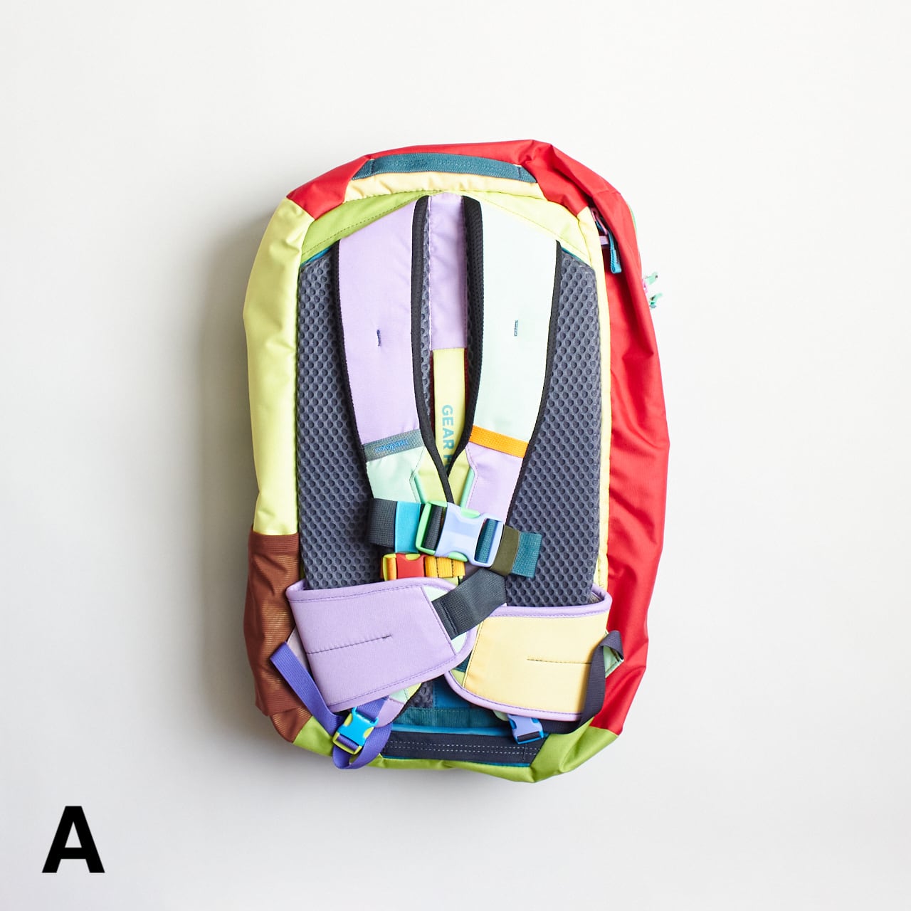 コトパクシ cotopaxi 大容量 Allpa アルパ 60L ピンク好きさん