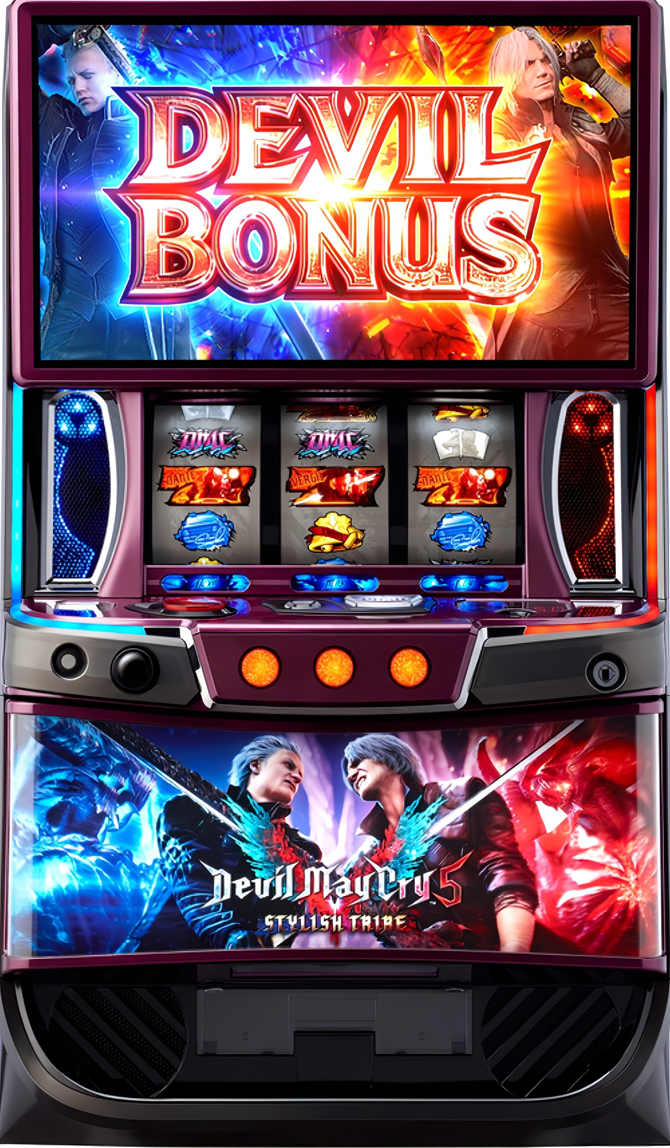 Lデビルメイクライ5ST XA