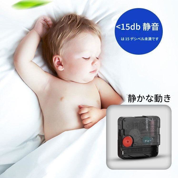 ウォールクロック 掛け時計 壁掛け時計 強化ガラス サイレント 静音 電池式 クリエイティブ スタイリッシュ 直径30cm 丸型 インテリア時計 壁掛け 時計 おしゃれ モダン インテリア アート 稲