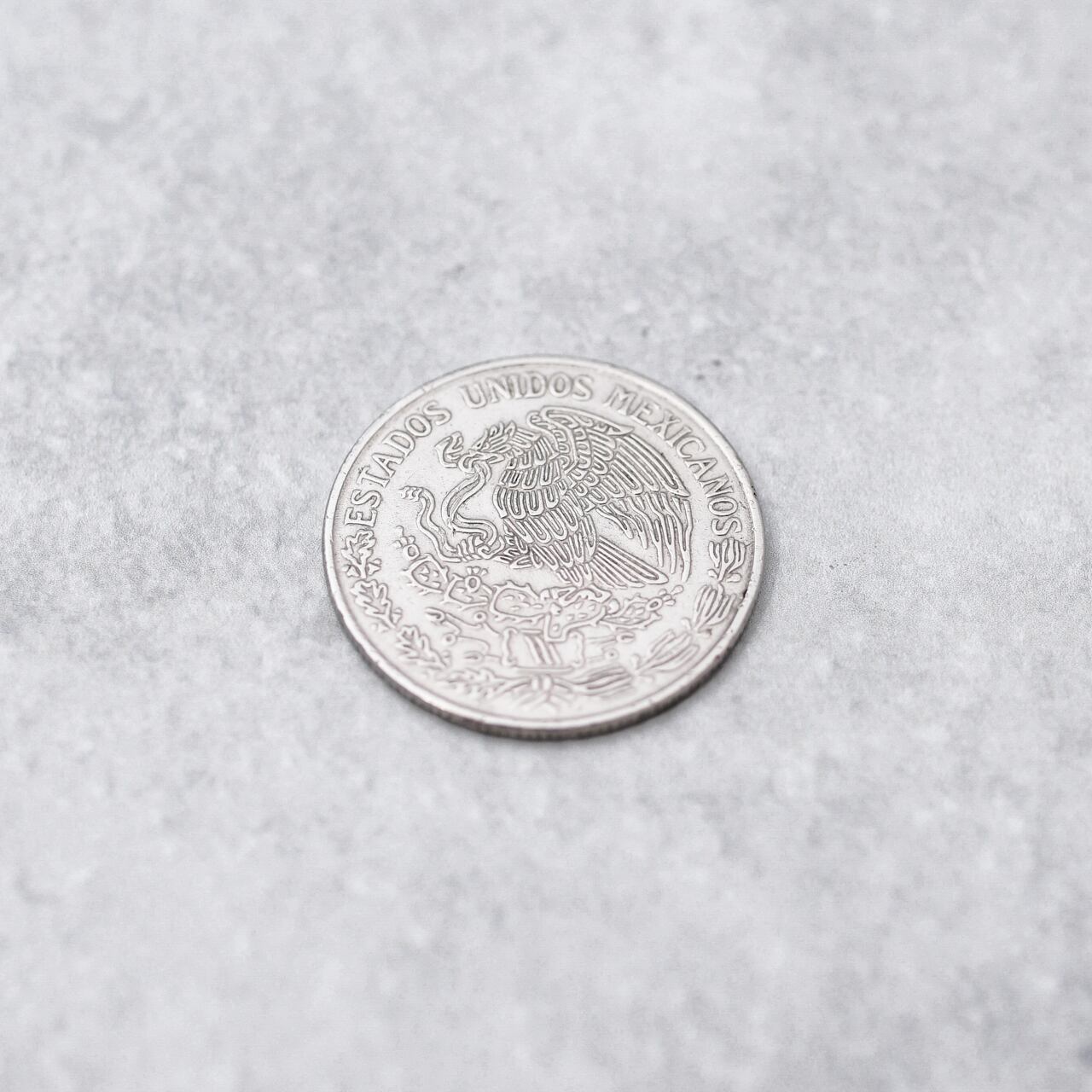 メキシコ 1ペソ コインリング｜MEXICO 1PESO COINRING | コインリング