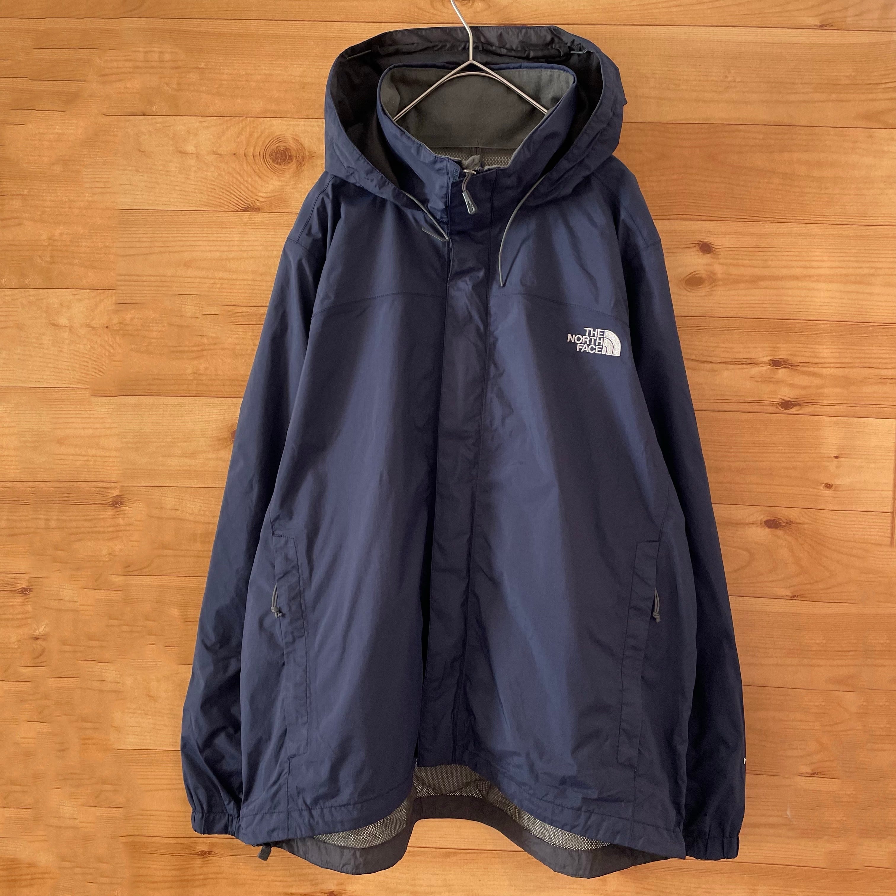 THE NORTH FACE マウンテンパーカーL ネイビー