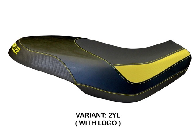 Ducati Scrambler 400 / 800 / 1100 バイクシートカバー Capri model