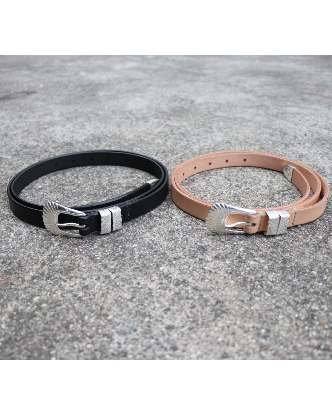 【再入荷！】4点式ベルト（黒）