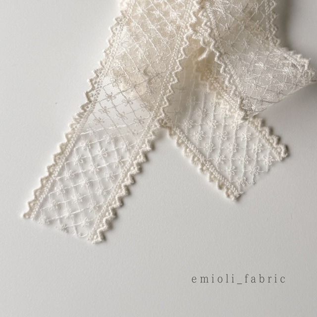 《予約》レース / 9 ロール