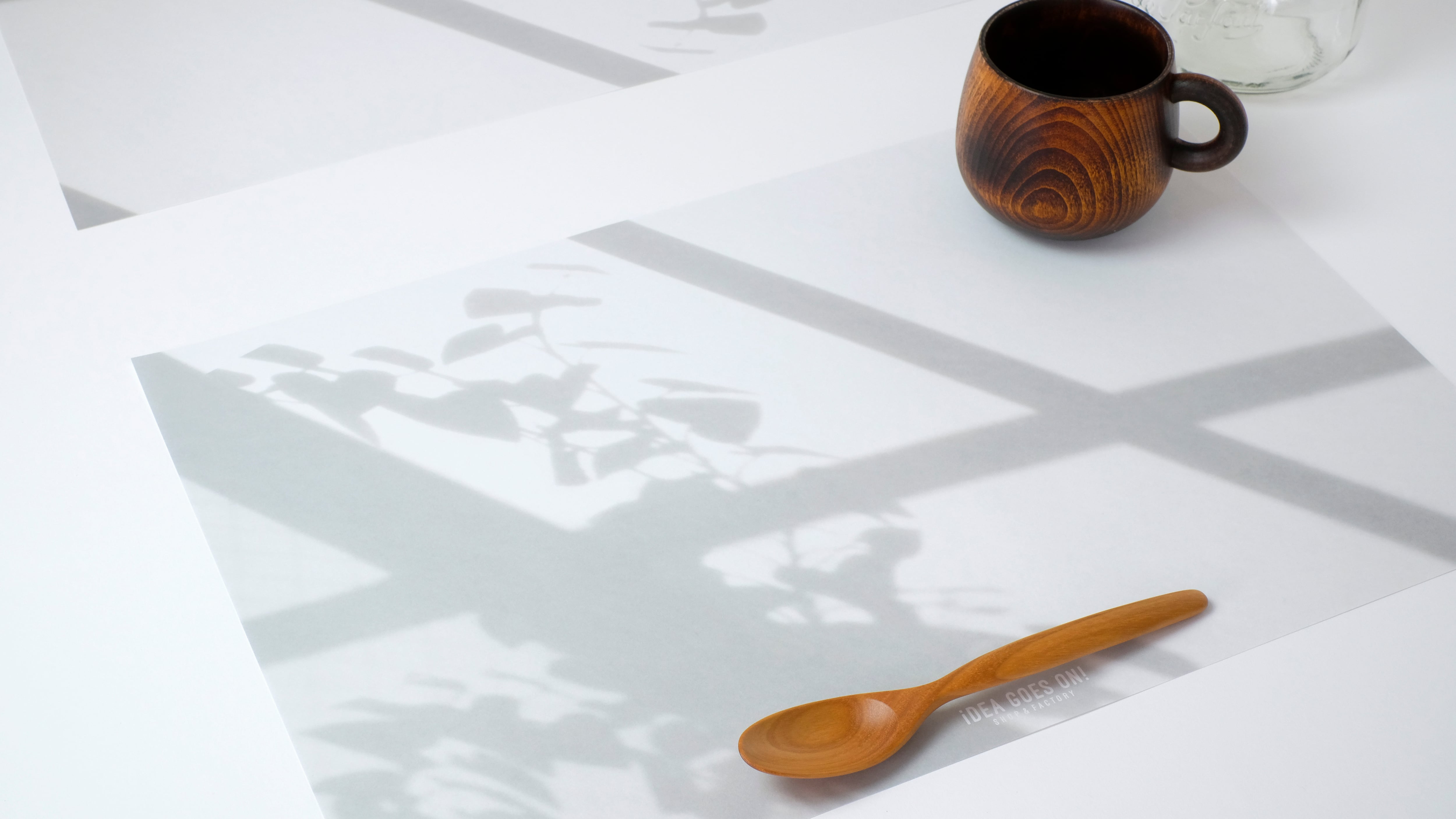 陽だまりランチョンマット(30枚入)