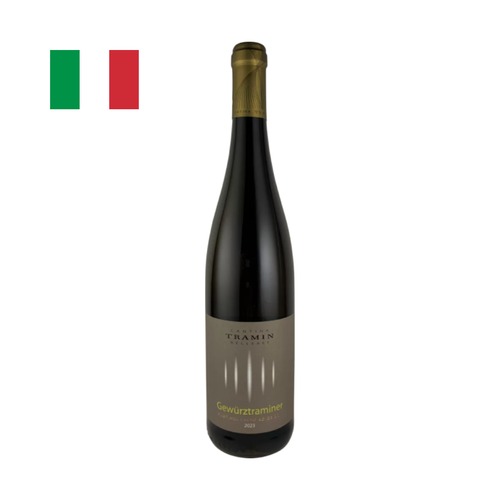 ゲヴュルツトラミネール / トラミン ( 2023 Gewurztraminer / Tramin ) 750ml 白ワイン