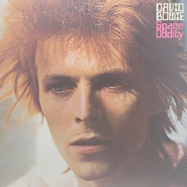 David Bowie / Space Oddity [AFL1-4813] - 画像1