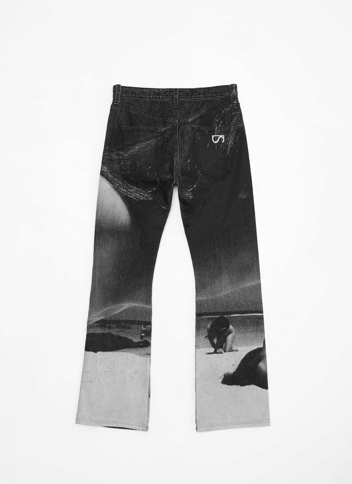 SHOOP × 篠山紀信 / 28 GIRLS DENIM PANTS SHOOP CLOTHING x KISHIN SHINOYAMA / 28 GIRLS DENIM PANTS