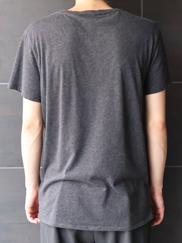【a.p.c】 graphic design top