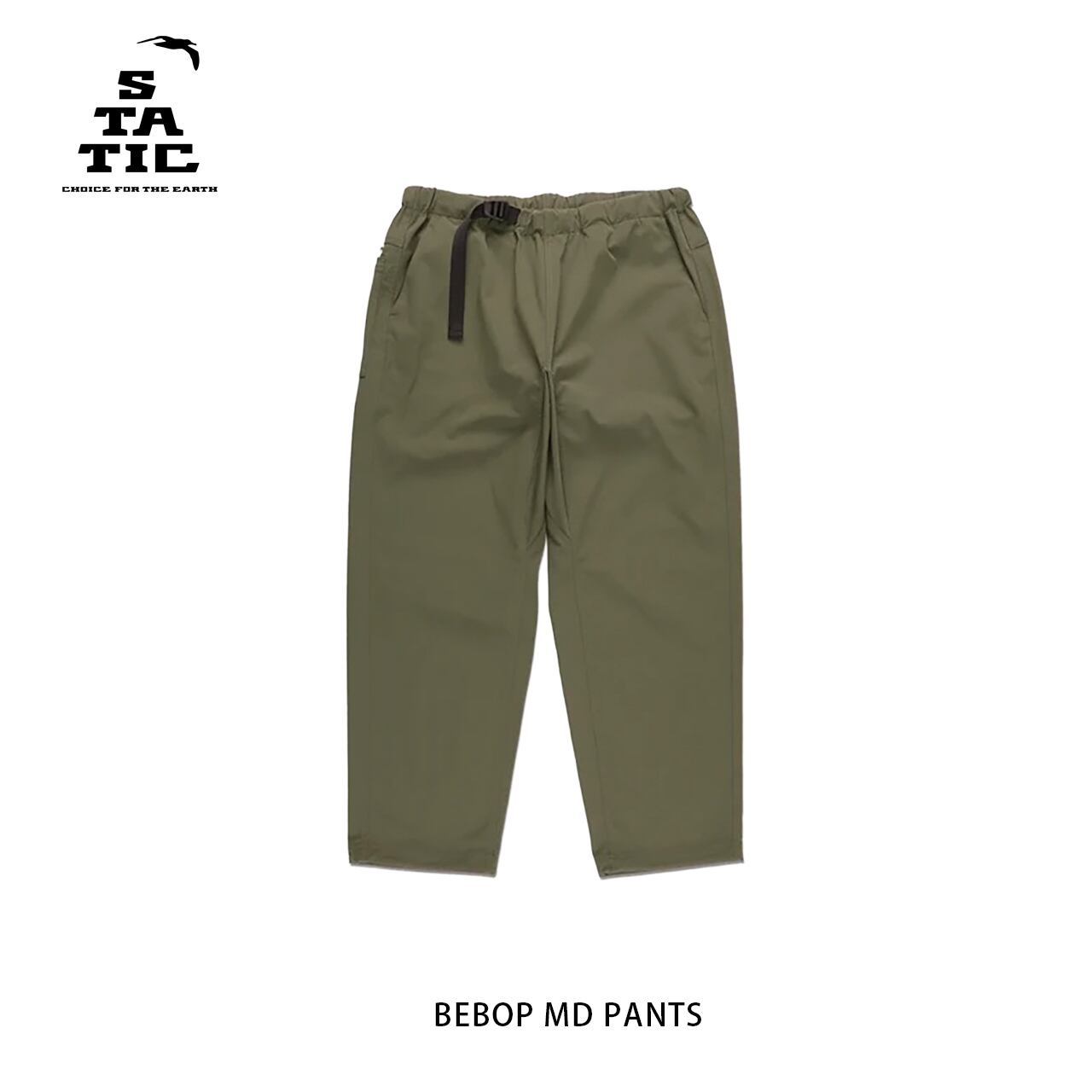 STATIC BEBOP MD PANTS