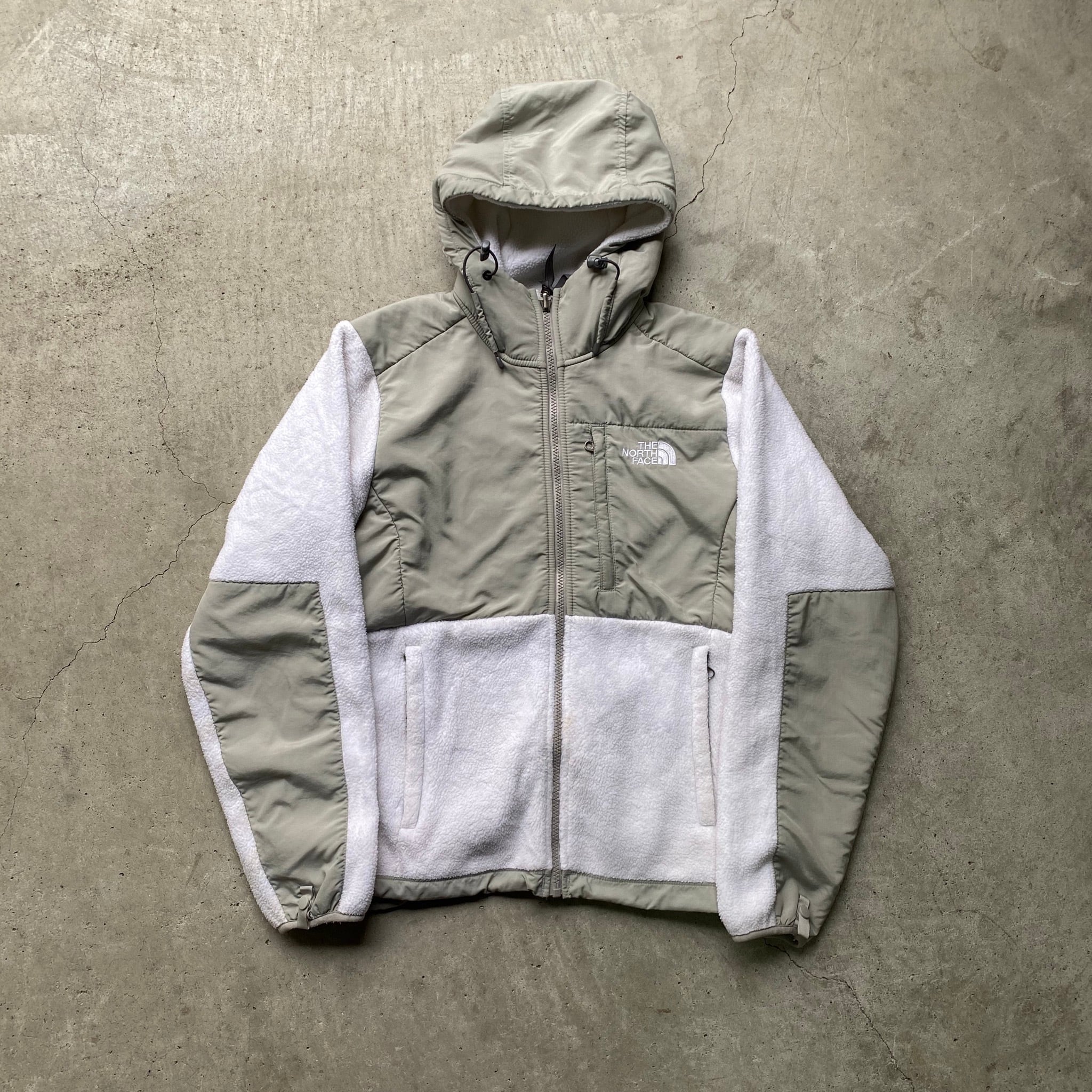 THE NORTH FACE フード付 デナリジャケット