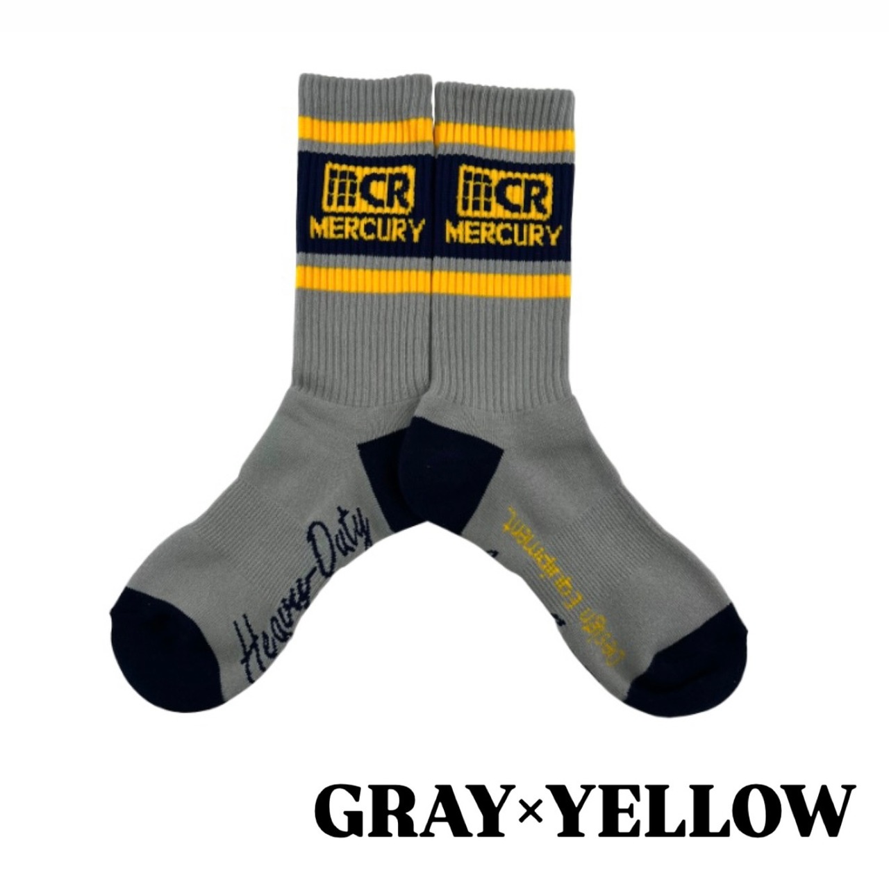 【Mercury】マーキュリー OLD STYLE SOCKS ★