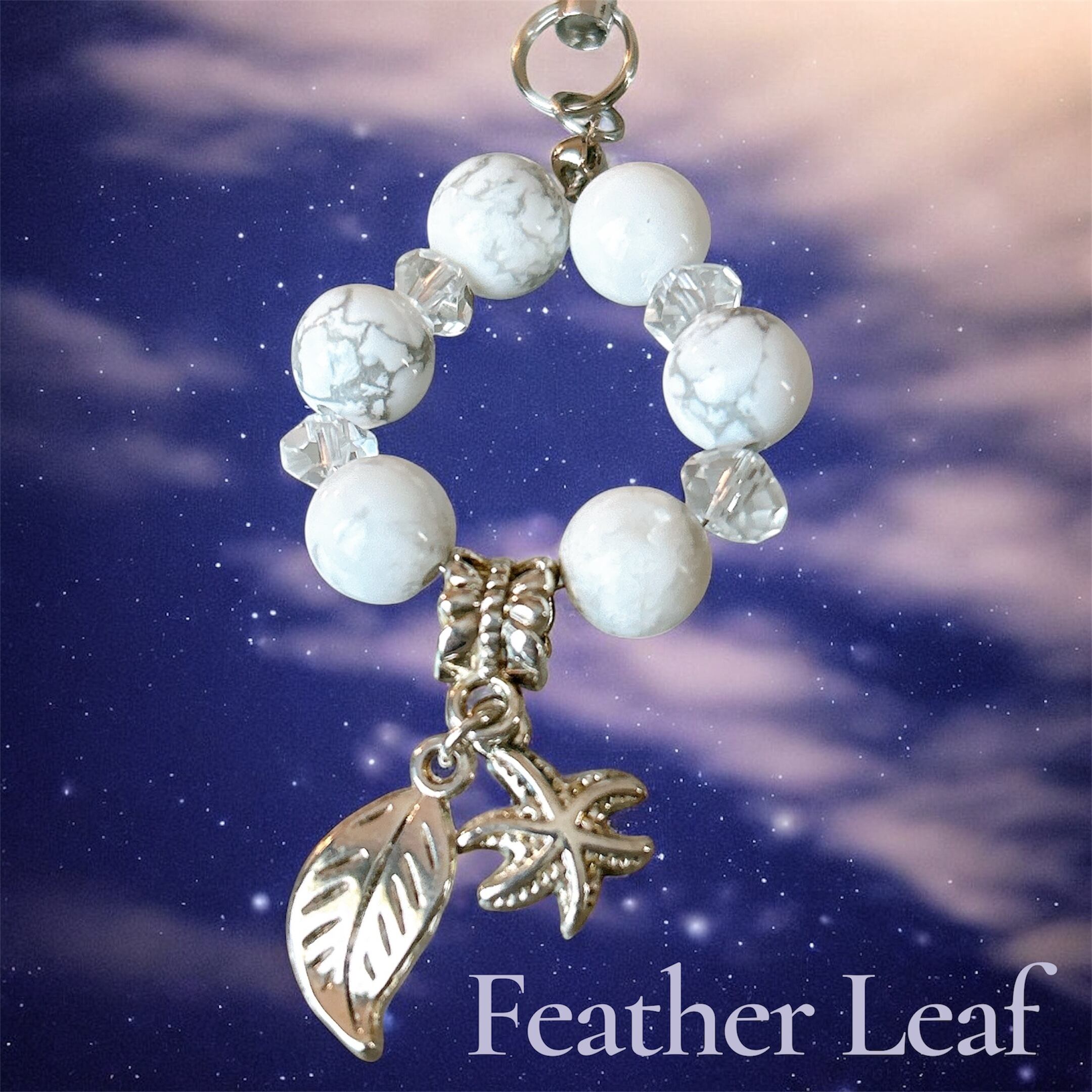 Feather leaf-フェザー・リーフ