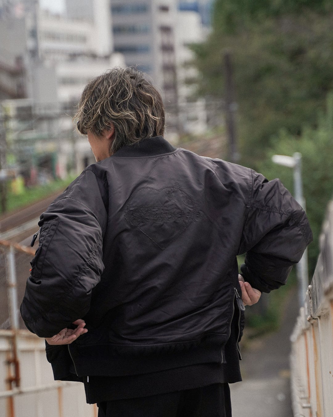 Re:room】CACTUS HEART MA-1［REJ141］ | #Re:room（リルーム）