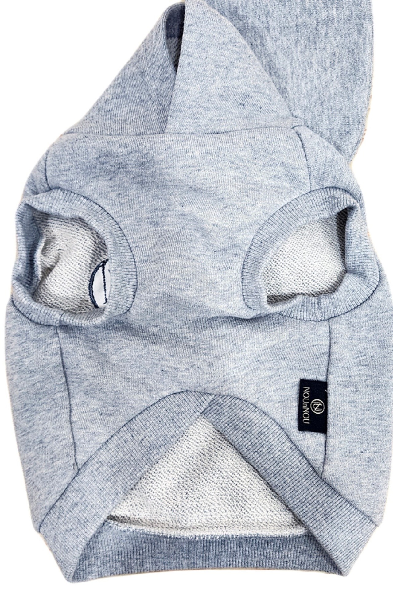 即納【nounnou】Logo Hoodie Light(sleeveless)／わんちゃん用