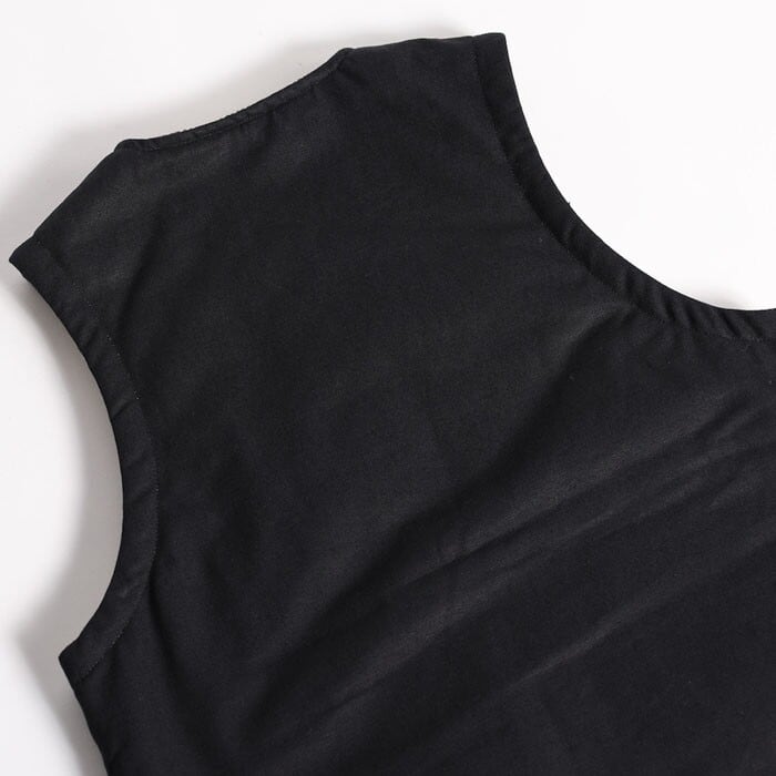 WESTRIDE ウエストライド BLANCHESTER RV VEST リバーシブルベスト