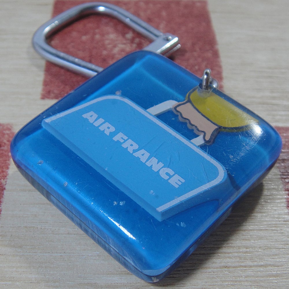 SALE】フランス AIR FRANCE［エールフランス］航空会社広告ノベルティ