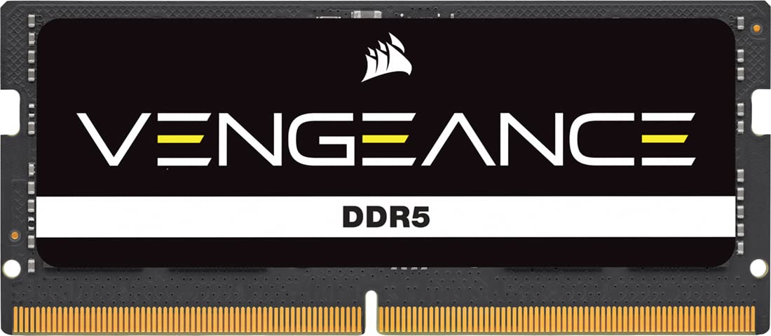 さ*ち様 CORSAIR DDR5-4800MHz PC用 メモリ 16G DD CORSAIR DDR5-4800MHz ノートPC用 メモリ VENGEANCE DDR5 16GB [16GB×1