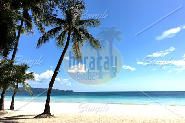 写真素材『ボラカイ島～Sea～』 5枚セット【ロイヤリティーフリー】【商用可】