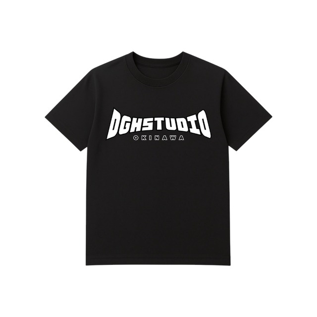 CHOUJI -koishikute- PHOTO S/S TEE BLACK | DGwear