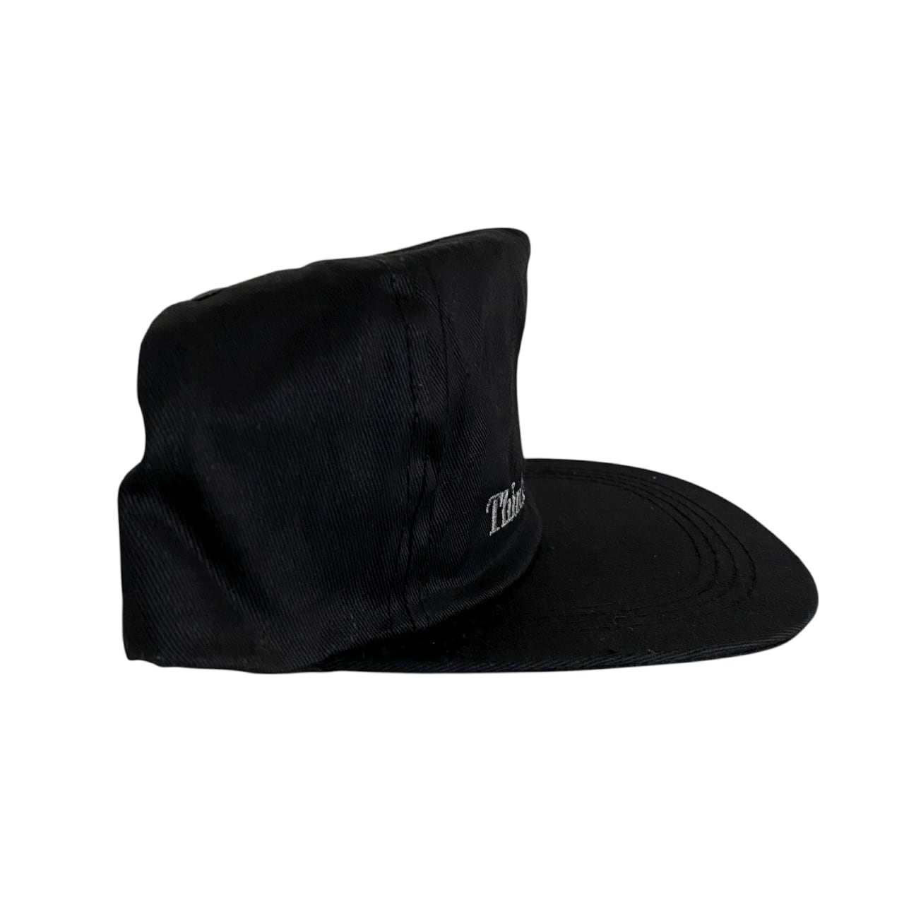 Apple Computer 90s Think Different Rainbow Logo Hat | Vintage High