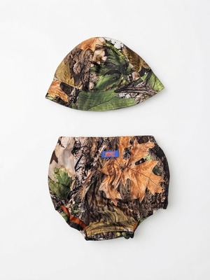 TOMATO&POTATO KIDS 「REALTREE セットアップ」2