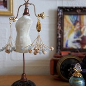 【2025年秋冬限定カラー】なれ初め（ボルネオの青い蘭）