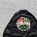 STUSSY / laster coach jacket sizeM