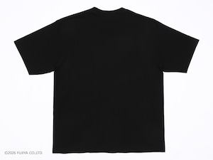 PEKO　S/S Tee / BLACK　日本製