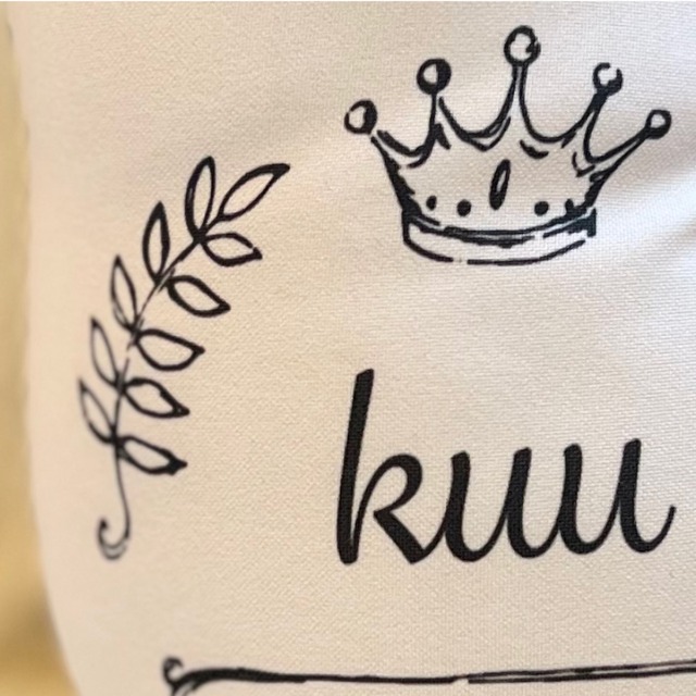 うちの子クッション【トロマット生地】L サイズ