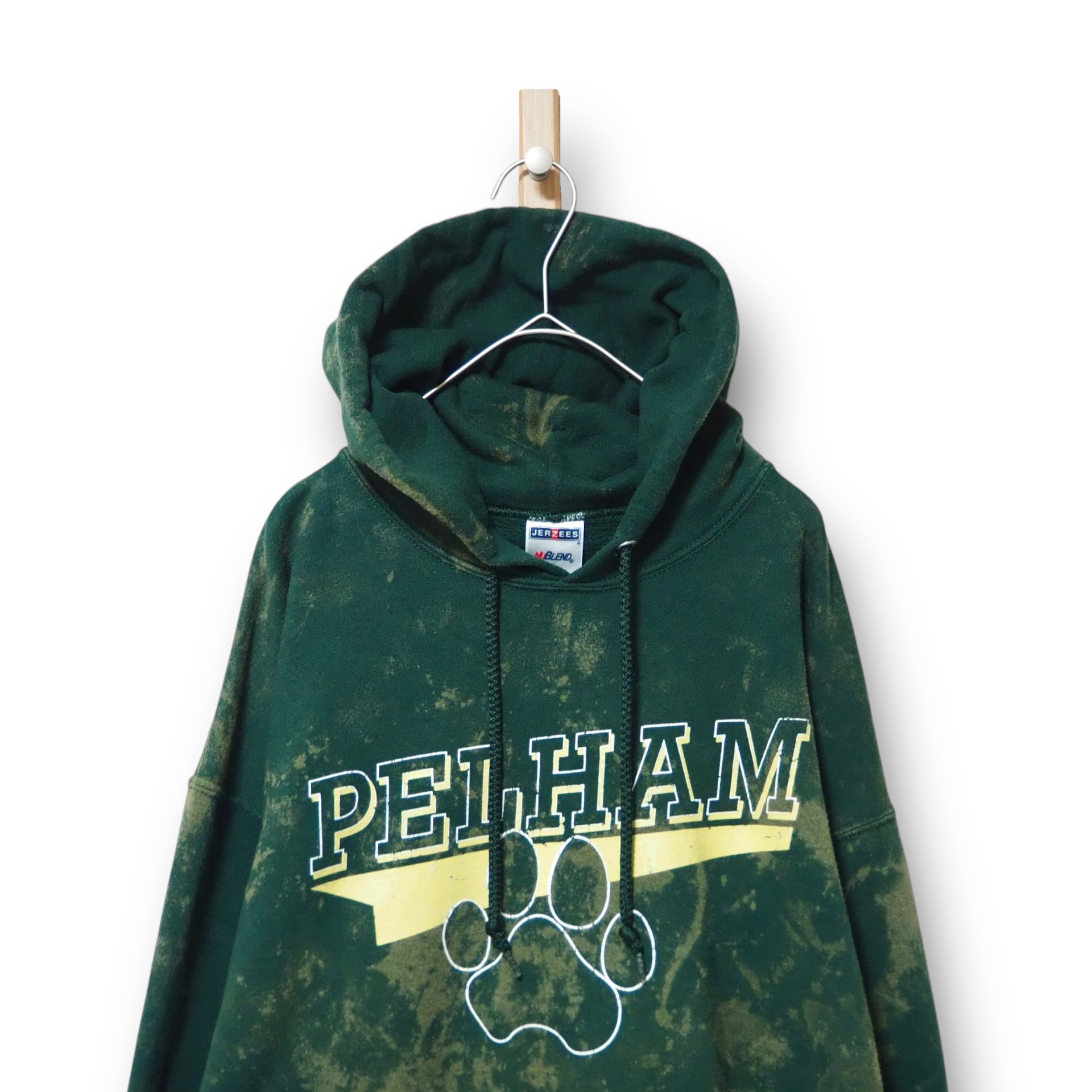 【REMAKE】ブリーチフーディー