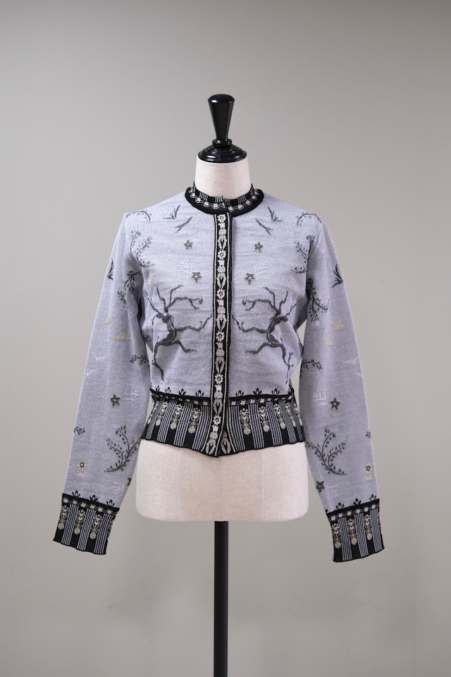 【Mame Kurogouchi】MM26SS-KN087 -black-