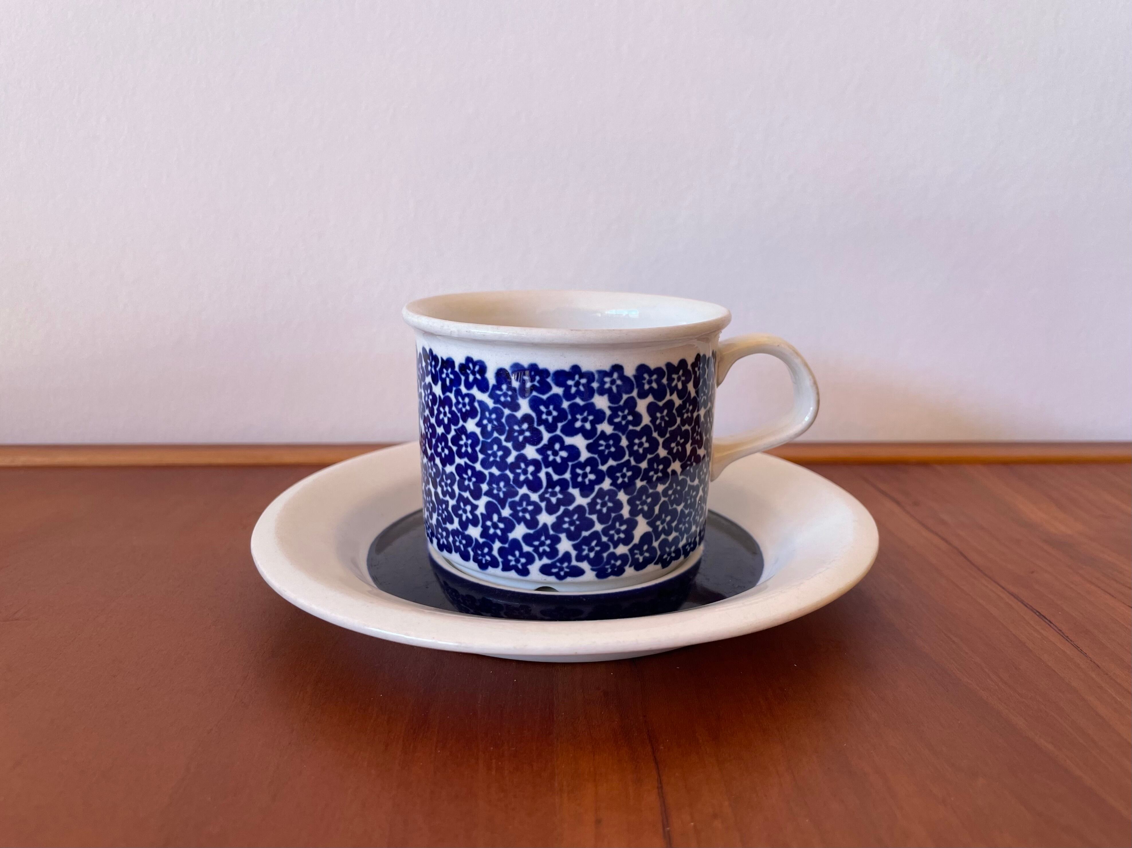 ARABIA アラビア/ Teema ティーマ/ 企業マグ | coffee&vintage mumrik