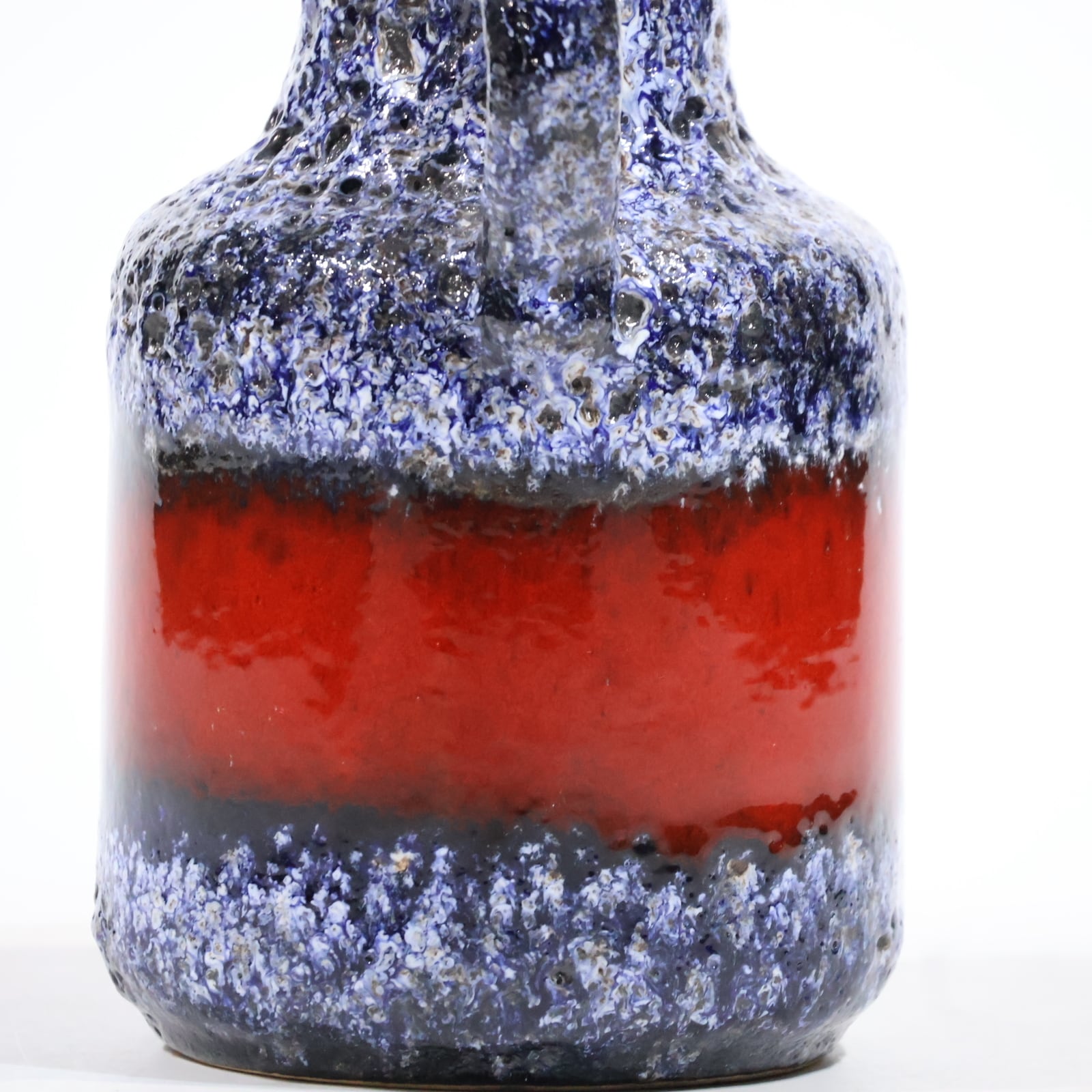 Scheurich-- 16.1cm | Fat Lava & German Art Pottery