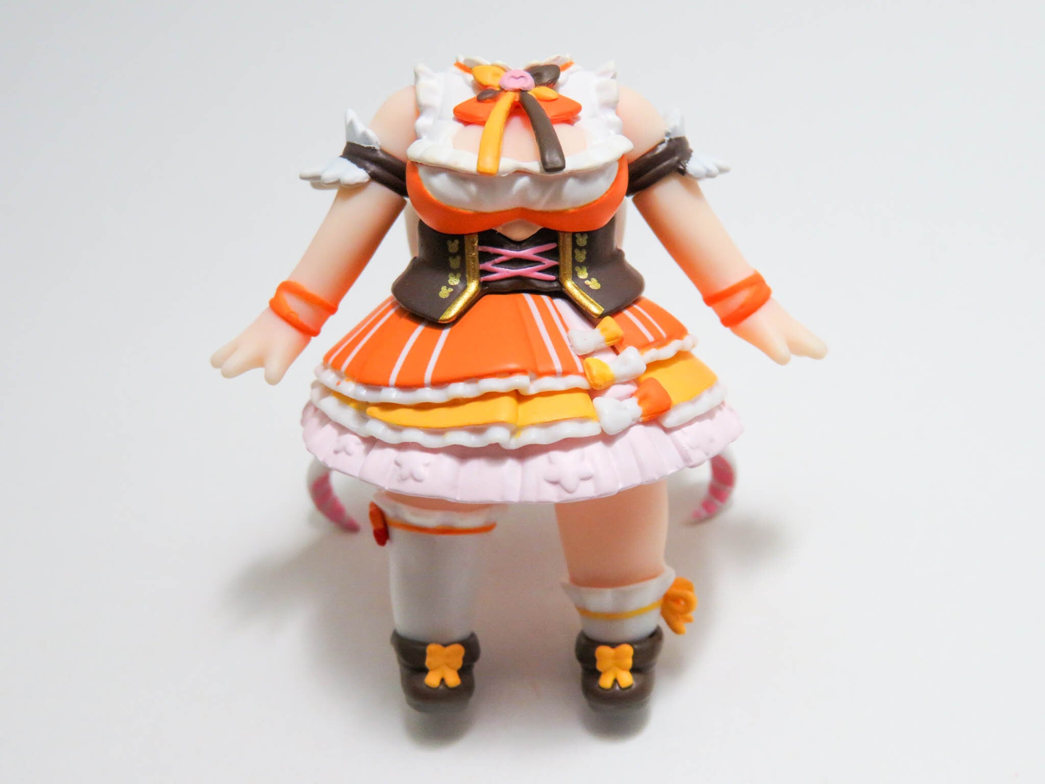 SALE】ねんどろいどこ〜で 星井美希 トゥインクルスターコーデ 体