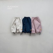 ブラックビーン / blackbean / バオパンツ / 韓国子供服 / キッズ / 26winter〖取寄〗*ベビーS~XL*